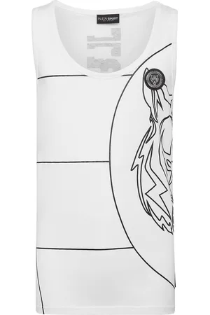 Philipp Plein Tanktop Tiger