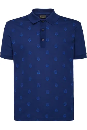 BILLIONAIRE Poloshirt Crest