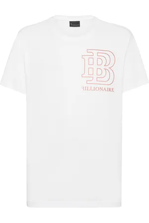 BILLIONAIRE T-Shirt Ronde Hals