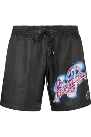 Philipp Plein Boxer Swimwear