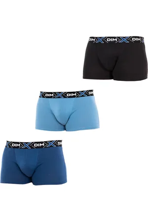 Dim Pack-3 Boxers Thermoregulation Active D041B voor heren modern en elastisch ontwerp