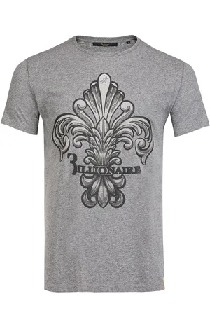 BILLIONAIRE T-Shirt Ronde Hals