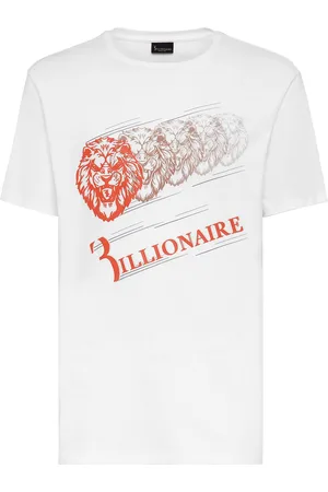 BILLIONAIRE T-Shirt Ronde Hals