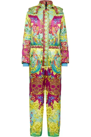 Philipp Plein Ski Jumpsuit New Baroque