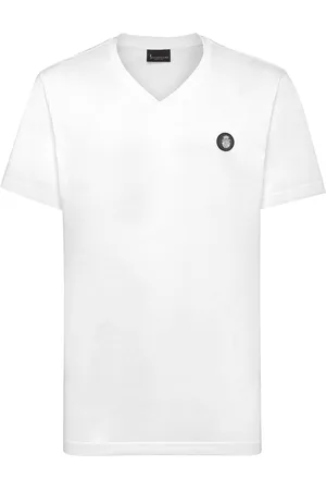 BILLIONAIRE T-Shirt V-Hals