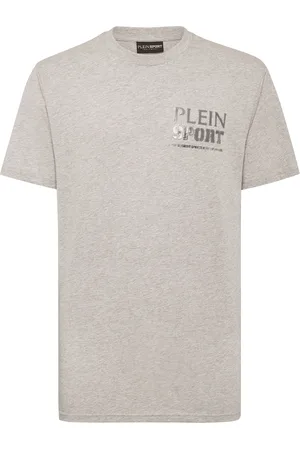 Philipp Plein T-Shirt Round Neck Ss Tiger