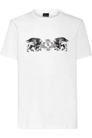 BILLIONAIRE T-Shirt Ronde Hals