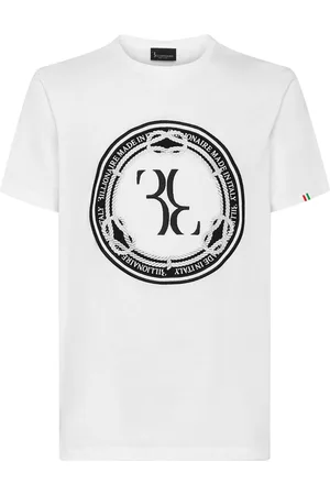 BILLIONAIRE T-Shirt Ronde Hals