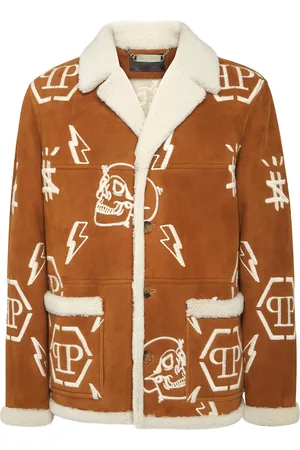 Philipp Plein Jas Monogram