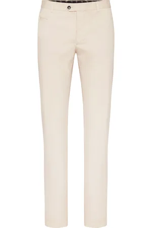 BILLIONAIRE Broek Pasvorm Chinos