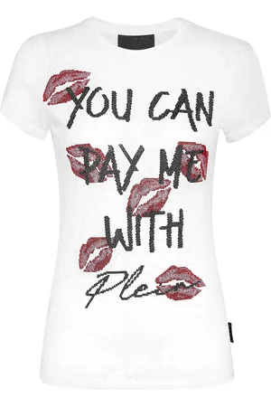 Philipp Plein T-Shirt Ronde Hals