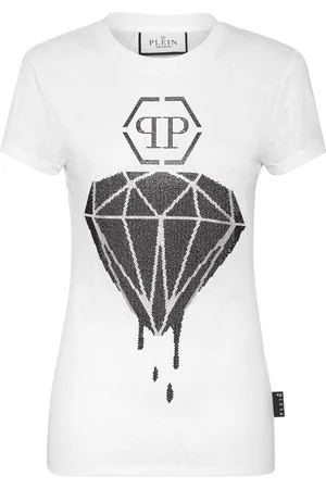 Philipp Plein T-Shirt Ronde Hals