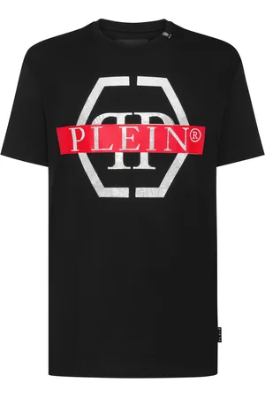 Philipp Plein T-Shirt Ronde Hals