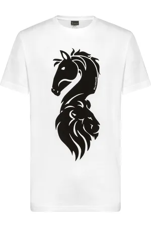 BILLIONAIRE T-Shirt Ronde Hals