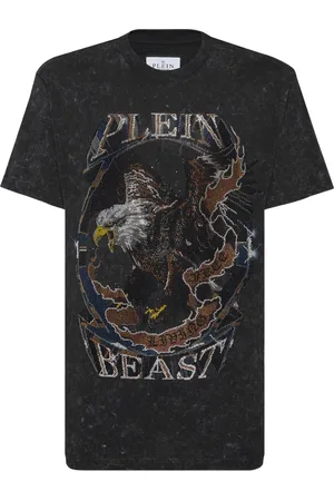 Philipp Plein T-Shirt Ronde Hals