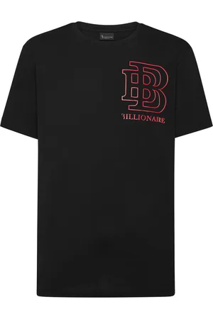 BILLIONAIRE T-Shirt Ronde Hals