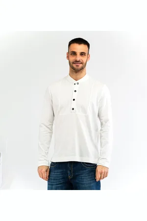 Bikkembergs Heren katoenen polo