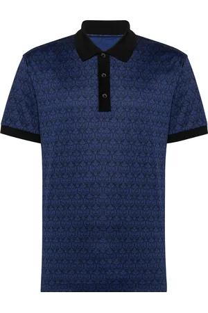 BILLIONAIRE Poloshirt Lion