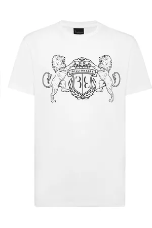 BILLIONAIRE T-Shirt Ronde Hals