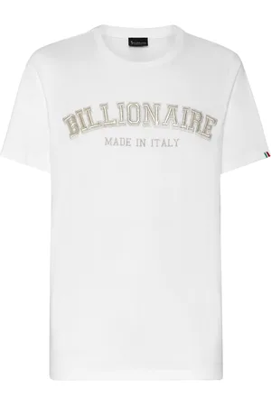 BILLIONAIRE T-Shirt Ronde Hals