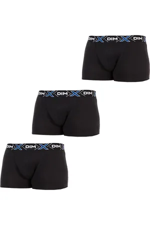 Dim Pack-3 Boxers Thermoregulation Active D041B voor heren modern en elastisch ontwerp