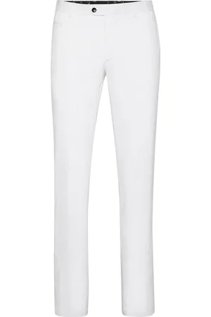 BILLIONAIRE Broek Pasvorm Chinos