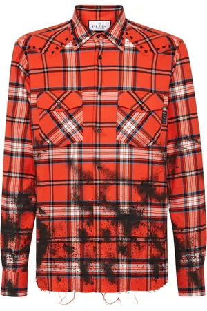 Philipp Plein Shirt Gothic Plein