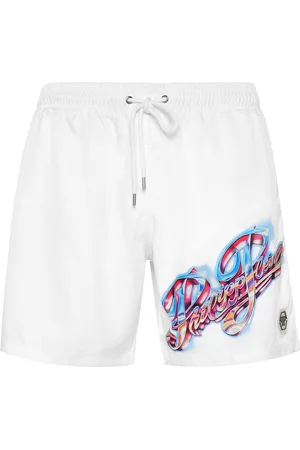 Philipp Plein Boxer Swimwear