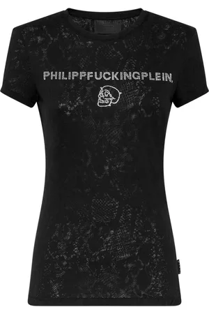 Philipp Plein T-Shirt Ronde Hals