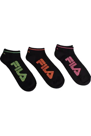 Fila Pack-3 Onzichtbare Sokken F6136 Voor Dames