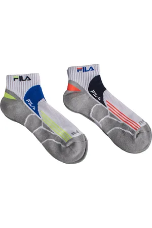Fila Pack-2 kwart hardloopsokken F2526 voor heren