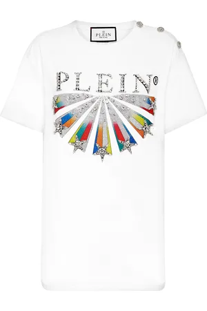 Philipp Plein T-Shirt Ronde Hals
