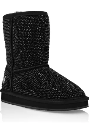 Philipp Plein Laarzen Mid Flat