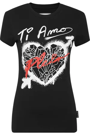 Philipp Plein T-Shirt Ronde Hals