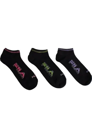 Fila Pack-3 Unsichtbare Socken F6129 Für Damen