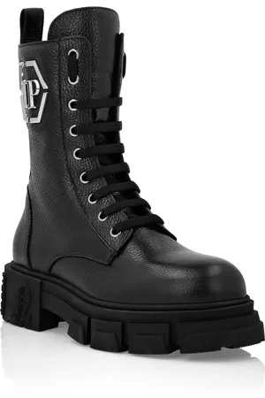 Philipp Plein Laarzen Mid Flat