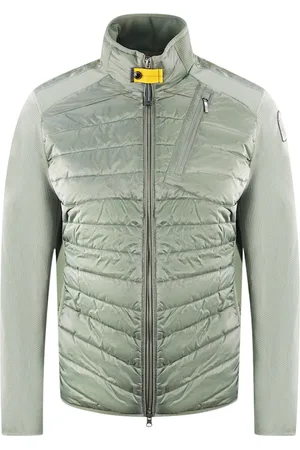 Parajumpers Jayden Green Milieu Padded Jacket