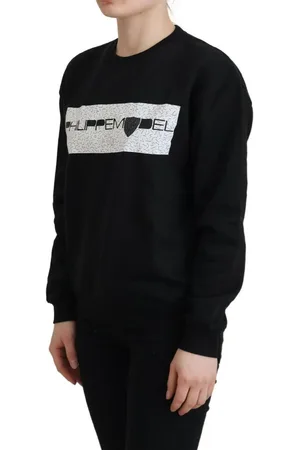 Philippe model Paris Sweatshirt Met Ronde Hals