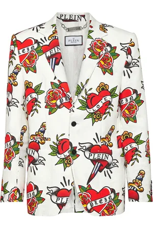 Philipp Plein Blazer Love