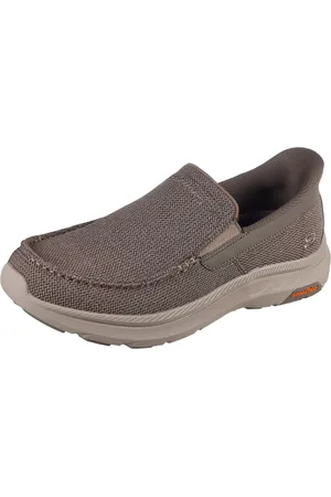 Skechers Pollard Wilfred Textiel Heren Loafers