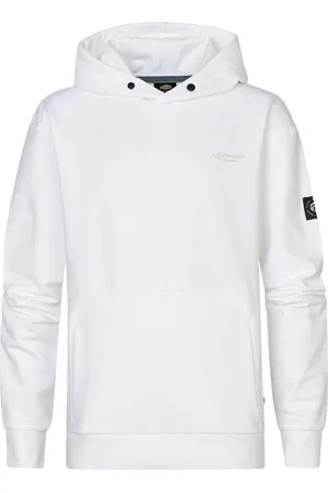 Petrol Industries Jongens Backprint Hoodie Bayview