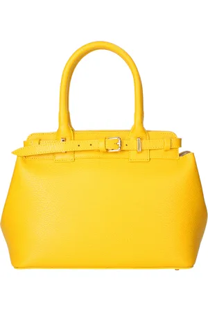 Viola Castellani Tas Vrouwen YELLOW