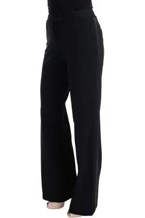 ERMANNO SCERVINO Wijde Pijp Broek Sig30320