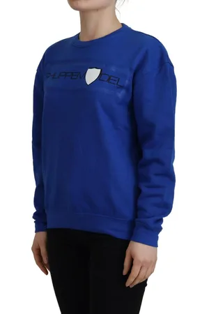 Philippe model Paris Sweatshirt Met Ronde Hals In