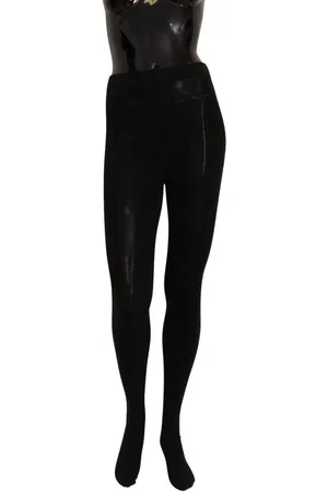 Dolce & Gabbana Zwarte Panty