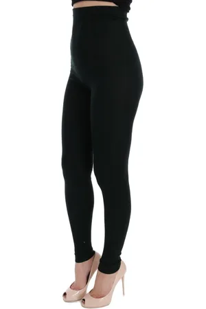 Dolce & Gabbana Geribbelde Legging