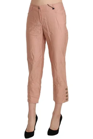 ERMANNO SCERVINO Cropped Broek Voor Dames In