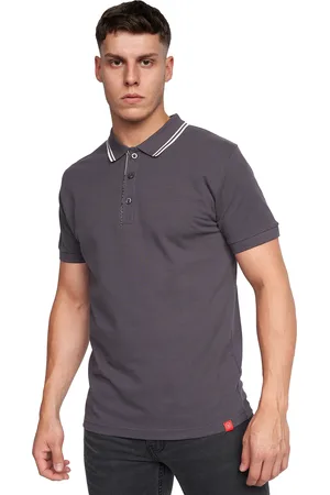Duck and Cover Heren Samtra Polo Shirt