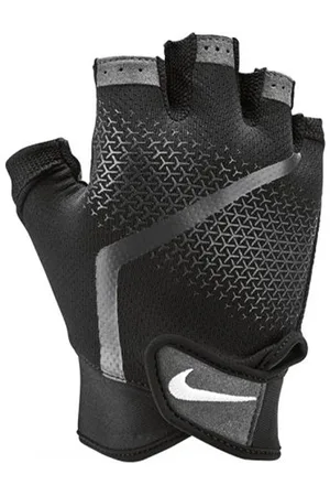 Nike Extreme trainingshandschoenen heren (Zwart/Anthraciet/Wit)
