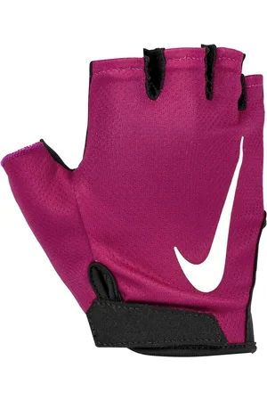 Nike Dames/Dames Gym Essential 2024 Fitness Vingerloze Handschoenen (Zwart / )